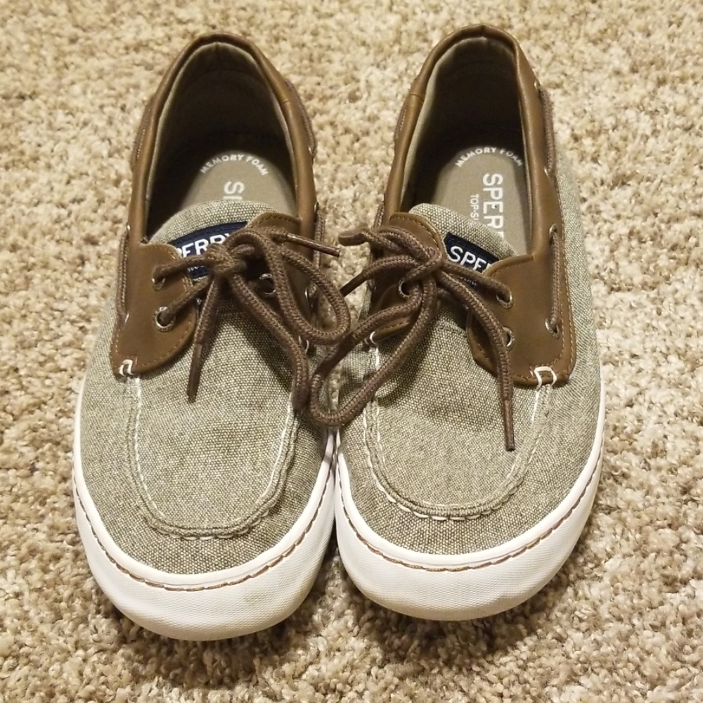 Sperry top-siders